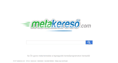 Desktop Screenshot of metakereso.com